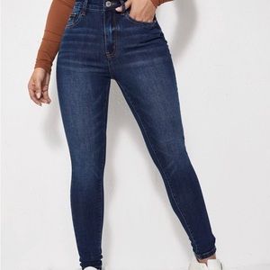 Topshop HIGH QUALITY MOTO PREMIUM DENIM JEANS